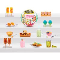 MGA Entertainment 505396 Miniverse-Food Series-Cafe S3,1 Kugel