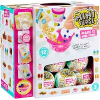 MGA Entertainment 505396 Miniverse-Food Series-Cafe S3,1 Kugel