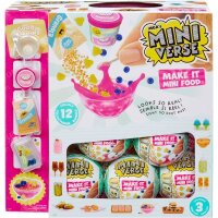 MGA Entertainment 505396 Miniverse-Food Series-Cafe S3,1 Kugel