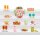 MGA Entertainment 505396 Miniverse-Food Series-Cafe S3,1 Kugel