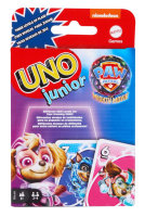 MATTEL HPY62 UNO Junior Paw Patrol 2