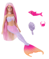 MATTEL HRP97 Barbie New Feature Mermaid 1