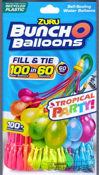 Zuru Germany GmbH 56480UQ1 Bunch O Balloons Wasserbomben TK-Displ.