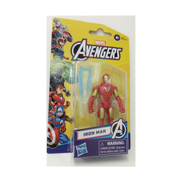 Hasbro F93255L0 AV 10cm  Evergreen Figure Avengers