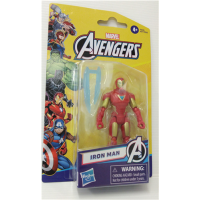 Hasbro F93255L0 AV 10cm  Evergreen Figure Avengers