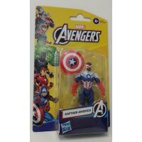 Hasbro F93255L0 AV 10cm  Evergreen Figure Avengers