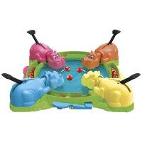 Hasbro F8815100 Hungry Hungry Hippos Refresh