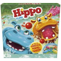 Hasbro F8815100 Hungry Hungry Hippos Refresh