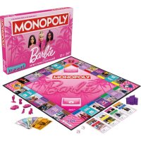 Hasbro G0038100 Monopoly Barbie