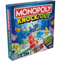 Hasbro F8995100 Monopoly Knockout