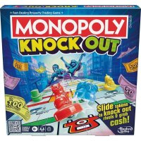 Hasbro F8995100 Monopoly Knockout