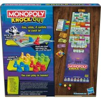 Hasbro F8995100 Monopoly Knockout