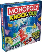 Hasbro F8995100 Monopoly Knockout