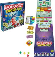 Hasbro F8995100 Monopoly Knockout