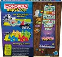 Hasbro F8995100 Monopoly Knockout