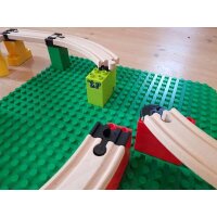 TOY2 - 21002 Track Connectors Baumeister Paket