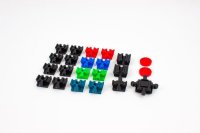 TOY2 - 21002 Track Connectors Baumeister Paket