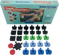TOY2 - 21003 Track Connectors Baumeister Paket Gross