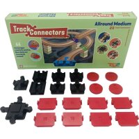 TOY2 - 21024 Track Connectors Rundum Mittel