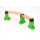 TOY2 - 21024 Track Connectors Rundum Mittel