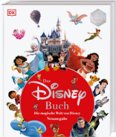 Verlag Dorling Kindersley 467/04590 Das Disney Buch