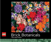 Abrams & Chronicle 20086 LEGO Brick Botanicals 1000...