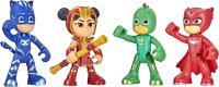 Hasbro F2642 PJ Masks Pyjamahelden und An Yu Figurenset