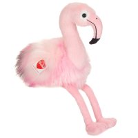 Teddy-Hermann 93952 Flamingo Flora 35 cm