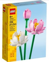 LEGO® 40647 Creator Lotusblumen