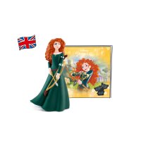 Tonies 10000375 Disney - Brave Merida  - Englisch