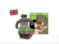 Tonies 10000016 Disney - The Jungle Book - Baloo - Englisch