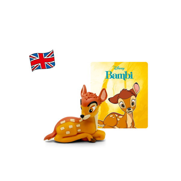 Tonies 10000675 Disney - Bambi - Englisch