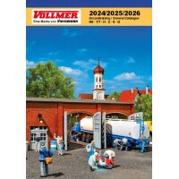 VOLLMER 49999 - Vollmer Katal. 2024/2025/2026 DE/EN