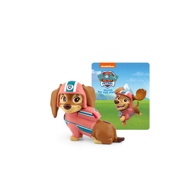 Tonies 11000530 PAW Patrol - Liberty findet einen neuen Freund
