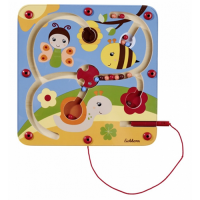 Eichhorn 100006844 Magnetisches Schiebespiel
