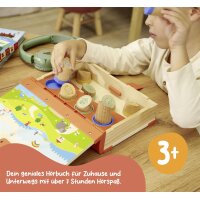 Eichhorn 100008000 Lilumi - Hörbuch
