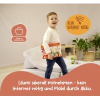 Eichhorn 100008000 Lilumi - Hörbuch