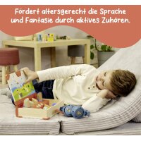 Eichhorn 100008000 Lilumi - Hörbuch