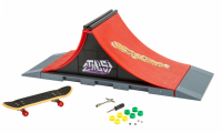 Simba 103304654 Finger Skateboard Rampe Ultimate