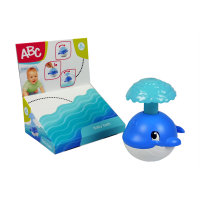 Simba 104010049 ABC Wackelwal