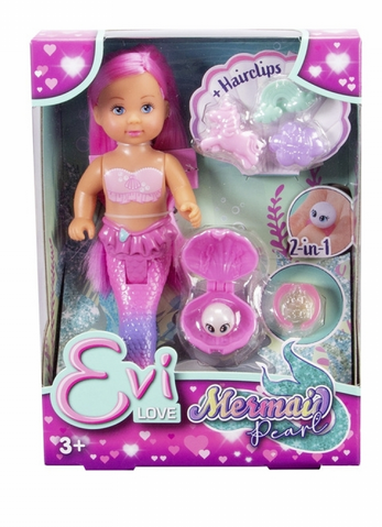 Simba 105733699 Evi LOVE Mermaid Pearl