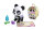 Simba 105950054 Pamper Petz Panda