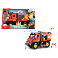 SIMBA DICKIE 203719033 Unimog U530 Fire Rescue