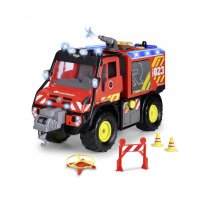 SIMBA DICKIE 203719033 Unimog U530 Fire Rescue