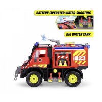 SIMBA DICKIE 203719033 Unimog U530 Fire Rescue