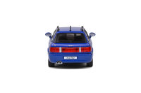 SOLIDO 421436980 1:43 Audi RS2 Avant blau