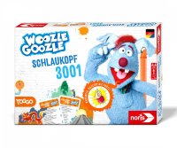 Noris 606102071 Woozle Goozle - Schlaukopf 3001