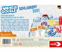 Noris 606102071 Woozle Goozle - Schlaukopf 3001