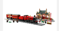 LEGO 76423 Hogwarts Express™ & der Bahnhof von...