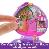 MATTEL HRD37 Polly Pocket Hedgehog Coffee Shop